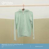 Áo chống nắng có mũ BU 4S Bubaby