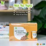 Mặt nạ nghệ ủ trắng hồng Bảo Nhiên