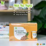 Mặt nạ nghệ ủ trắng hồng Bảo Nhiên