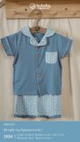 Bộ ngắn tay Pyjamas Iconic 1 Bubaby
