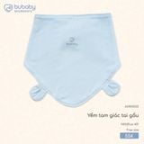 Yếm tam giác tai gấu Bubaby