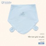 Yếm tam giác tai gấu Bubaby