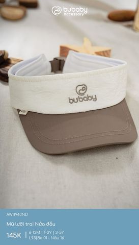 Mũ lưỡi trai Nửa đầu Bubaby