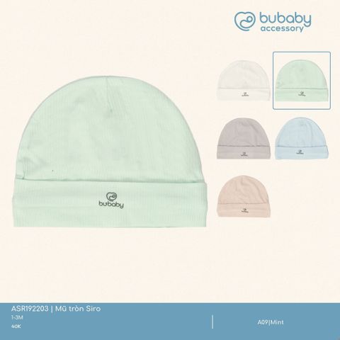 Mũ tròn Siro Bubaby ASR192203.M13A01