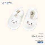 Giày vải tai gấu Bubaby