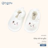 Giày vải tai gấu Bubaby