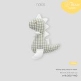 Khủng long kẻ ca rô xanh Nous