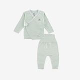 Bộ dài tay cài chéo Siro 802 Bubaby