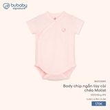 Body chip ngắn tay cài chéo Molist Bubaby