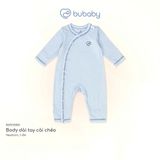 Body dài tay cài chéo Bubaby BSR210805.0NBA01
