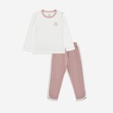 Bộ dài tay cổ tròn Siro Bubaby