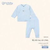 Bộ dài tay cài chéo Bubaby