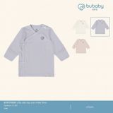 Áo dài tay cài chéo Siro Bubaby BSR310800.0NBA12