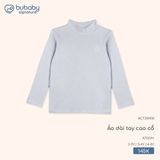 Bộ dài tay cài vai Bubaby