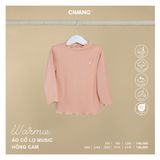 Áo cổ lọ Chaang Music