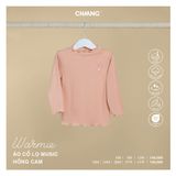 Áo cổ lọ Chaang Music