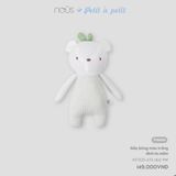 Gấu bông hoa hướng dương màu vàng Nous NT7S25-AT5-U04-PE-FS