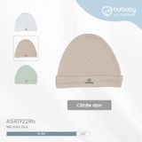 Mũ tròn siro Bubaby ASR1922Rb.03MC32