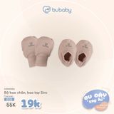 Bộ bao chân, bao tay Siro Bubaby ASR400006.FREA72