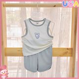 Bộ ba lỗ BonChi sport