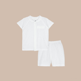 Bộ ngắn tay cài giữa Bubaby