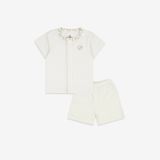 Bộ ngắn tay Bộ ngắn tay cài giữa Bambus Iconic 1 1302NS Bubaby Be A10 1-3m BBB1302NS.M13A10