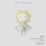 Gấu bông hoa hướng dương màu vàng Nous NT7S25-AT5-U04-PE-FS