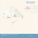Mũ vành tròn bé gái Bamco Bubaby ABC1926BG.06MA05