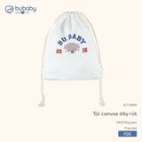 Túi canvas dây rút Bubaby