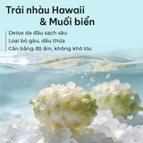  Dầu Xả Sạch Gàu Muối Biển & Trái Nhàu Hawaii NATUFRES Hawaiian Breeze 