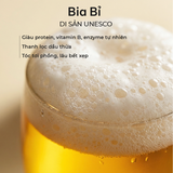  Dầu Gội Làm Phồng Tóc Chiết Xuất Bia Bỉ NATUFRES Belgian Favorite 