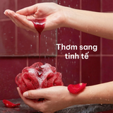  Sữa Tắm Thơm Sang Rượu Vang Đỏ Pháp NATUFRES French Chic 