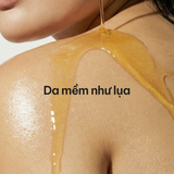  Sữa Tắm Thơm Ngọt Ấm Tinh Dầu Argan Morocco NATUFRES Moroccan Secret 