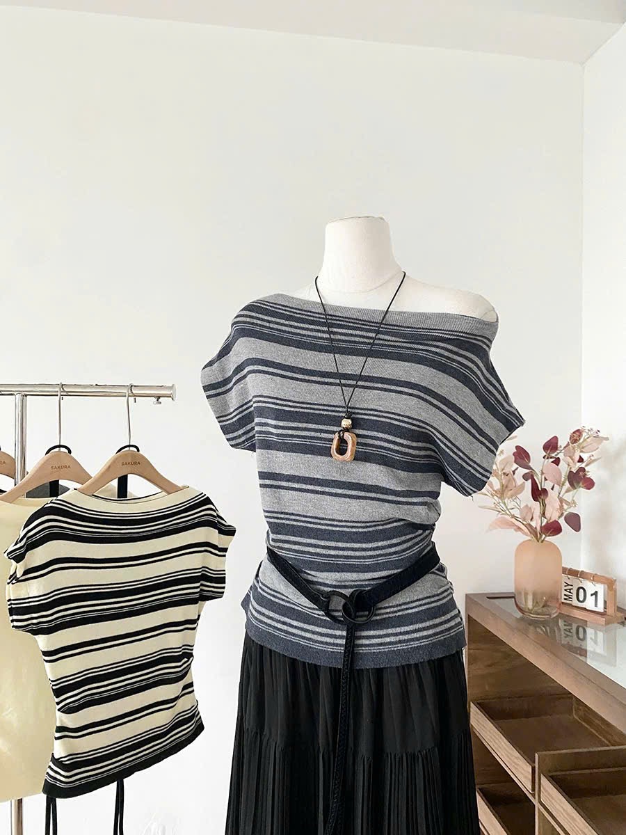  YX - 35373 SỌC XANH 