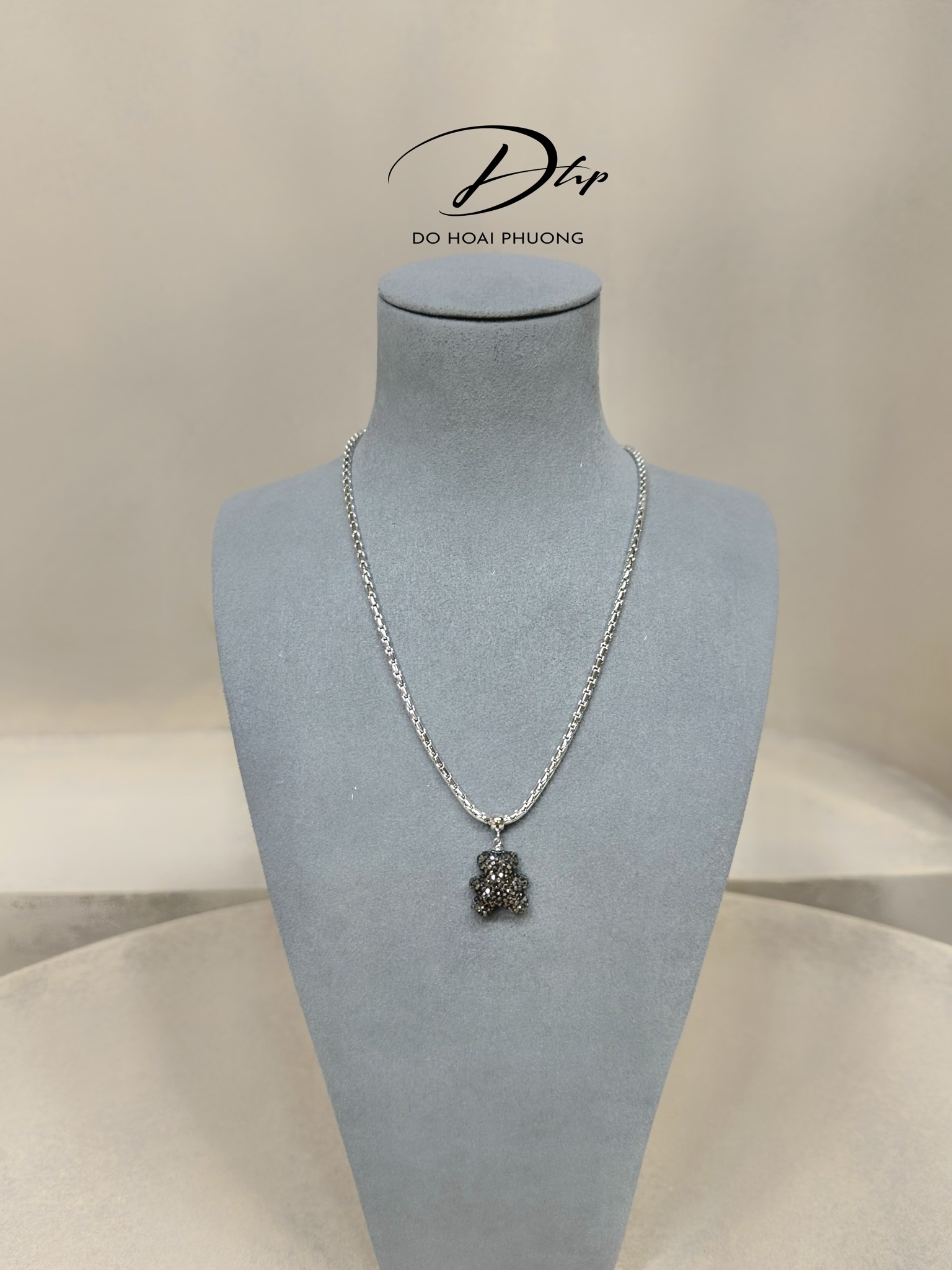  W26 - PKH - 50K668 - Gấu-BĐ 