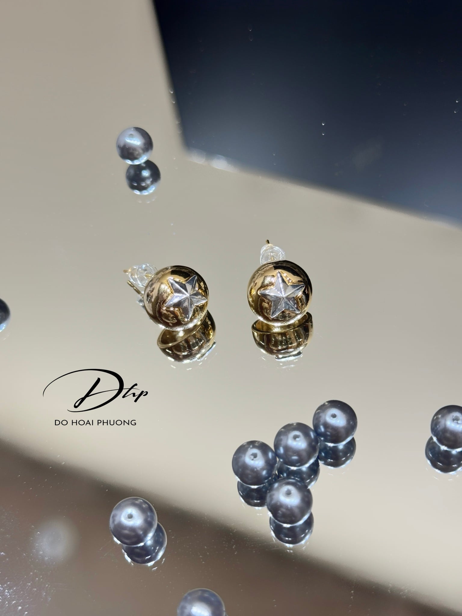  W74 - PKH - 5495YZG - GOLD - BIỂN 