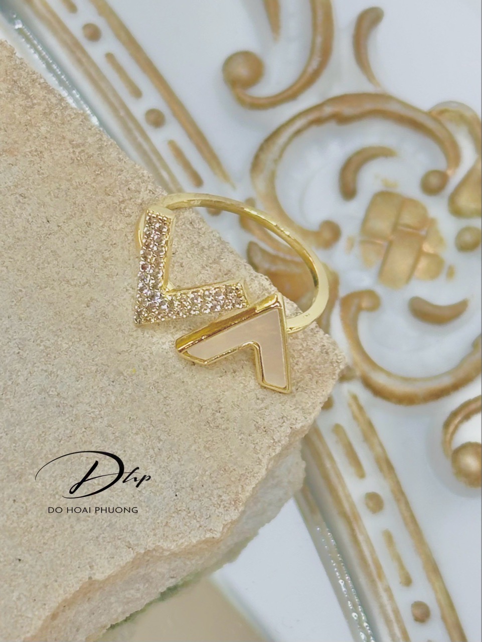  PKH - 007M106 - gold 