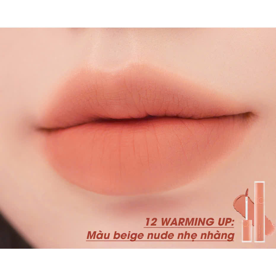  S012 - SON ROMAND WARMING UP ( nude nhẹ nhàng ) 