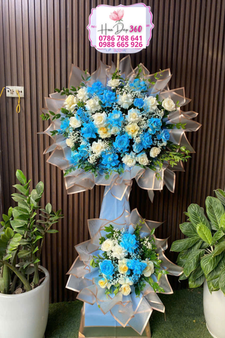 Hoa Khai Trương K129