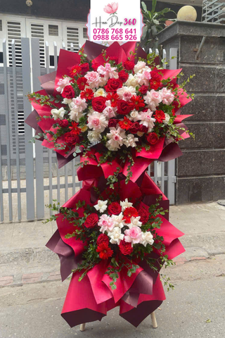 Hoa Khai Trương K139