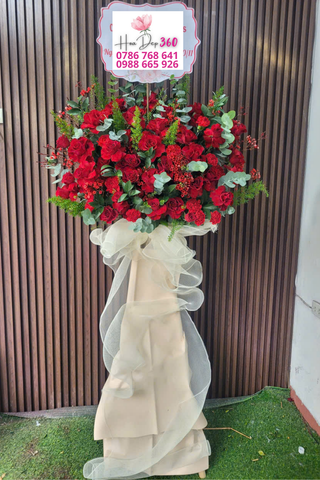Hoa Khai Trương K123