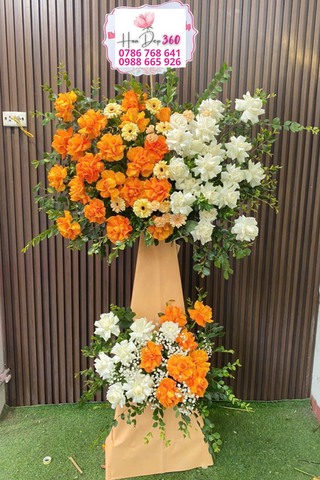 Hoa Khai Trương K117