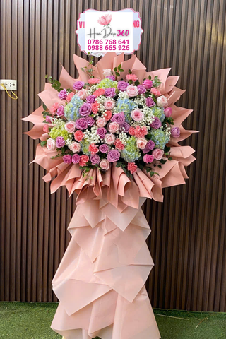 Hoa Khai Trương K118