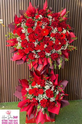 Hoa Khai Trương K150