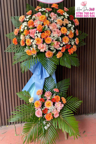 Hoa Khai Trương K115