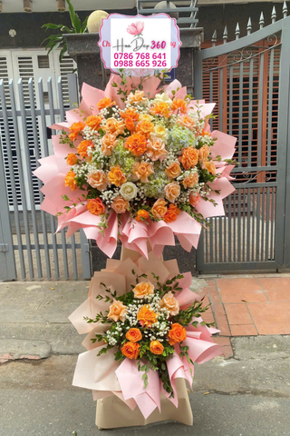 Hoa Khai Trương K120
