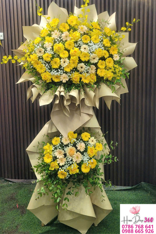 Hoa Khai Trương K110