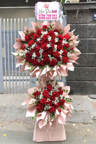 Hoa Khai Trương K109