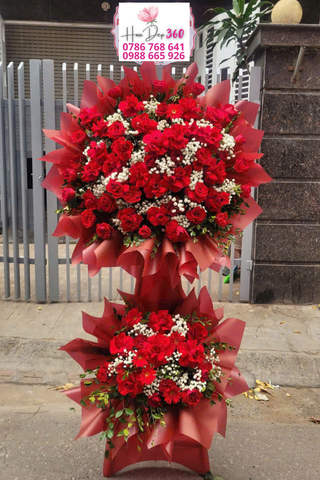 Hoa Khai trương K106