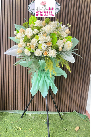 Hoa Khai Trương K158